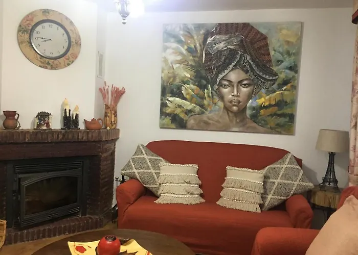Chalet El Descanso