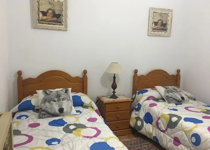 Chalet El Descanso