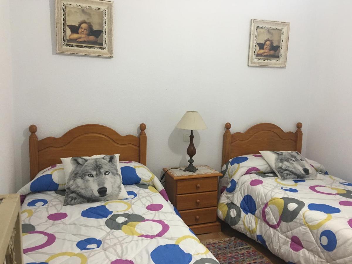 Holiday home El Descanso *