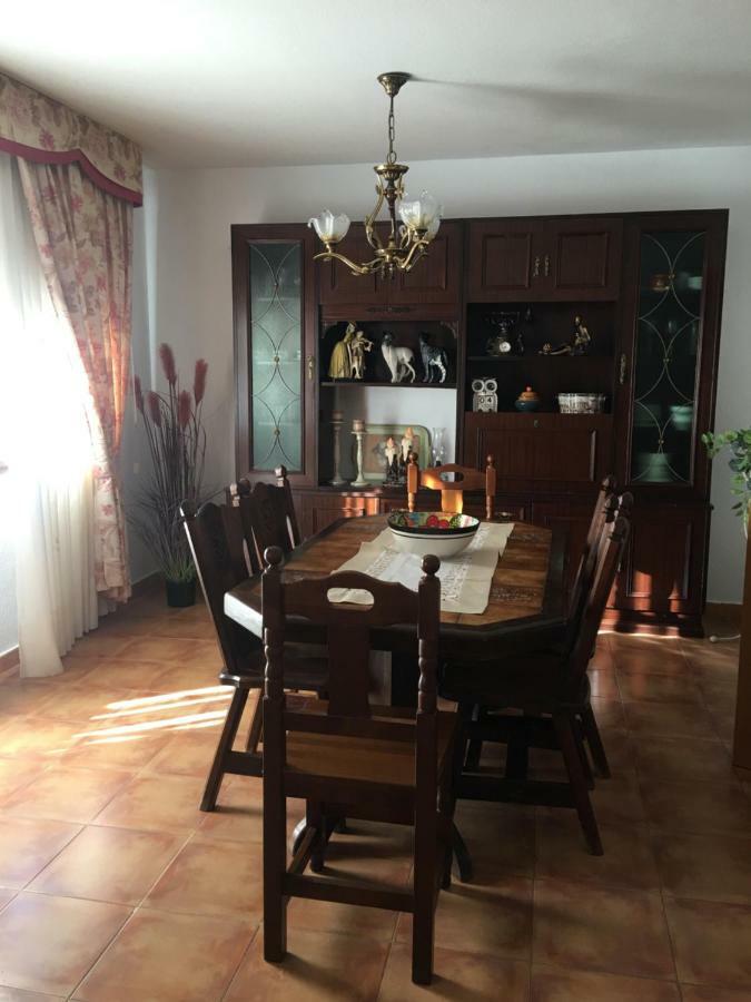 El Descanso Holiday home